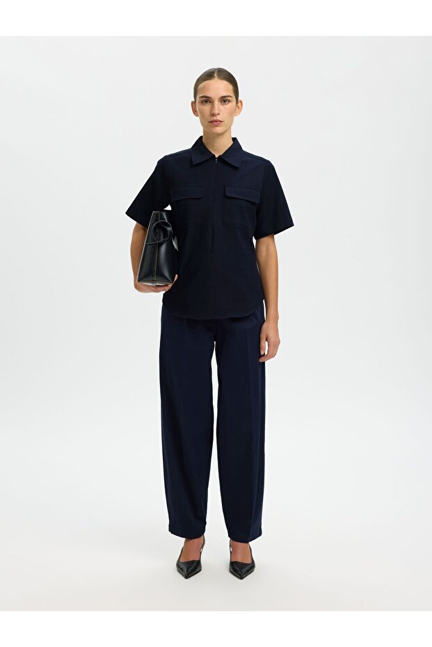 Hemd Reißverschluss - 4