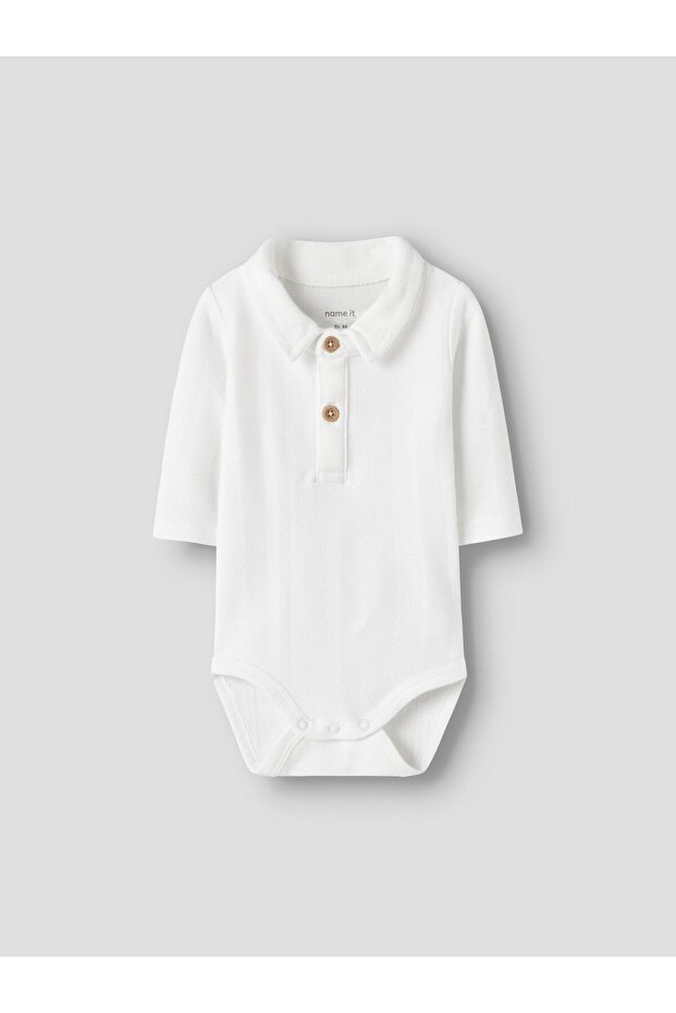 Strampler Bio-Baumwoll - 1