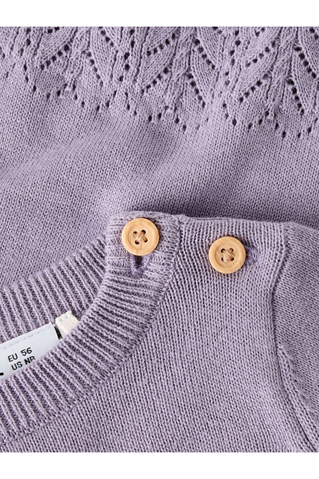 Strickpullover Regular Fit - 4