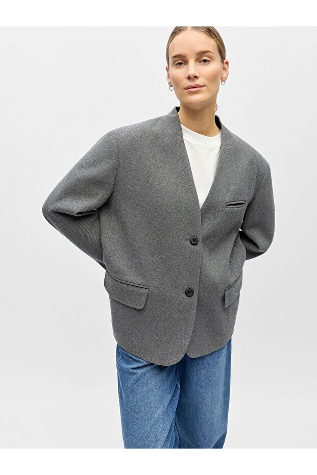 Blazer Wollmix - 6