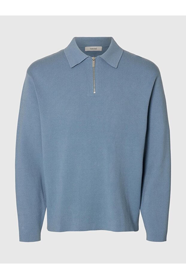 Pullover Half-Zip - 2