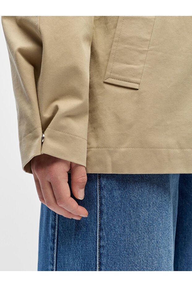 Trenchcoat Kurzer - 5