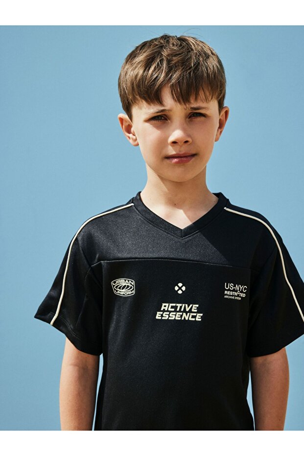 T-Shirt Regular Fit - 6