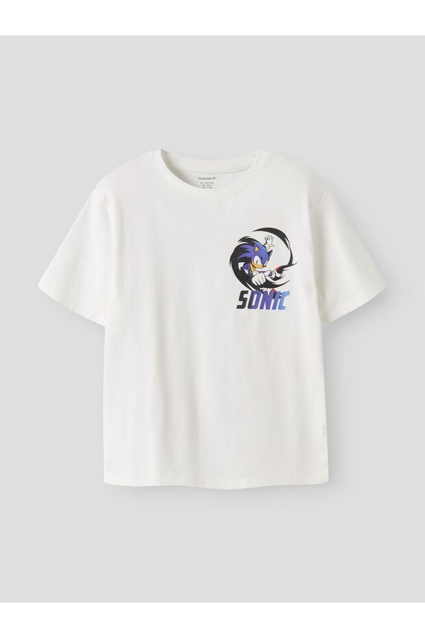 T-Shirt Sonic - 1