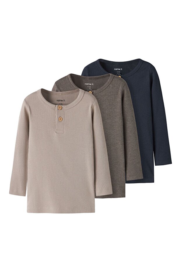 Oberteil 3er-Pack - 2