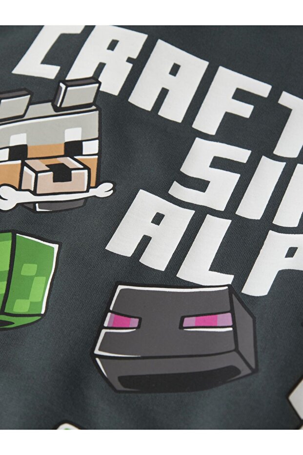Hanorac Minecraft - 4
