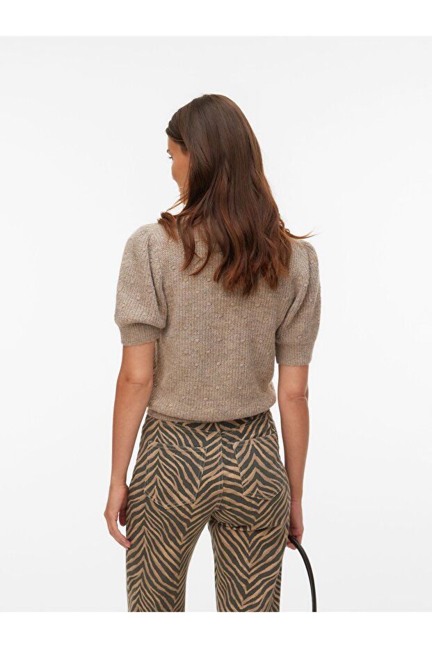 Strickpullover VMGENIUS Strickpullover - 3