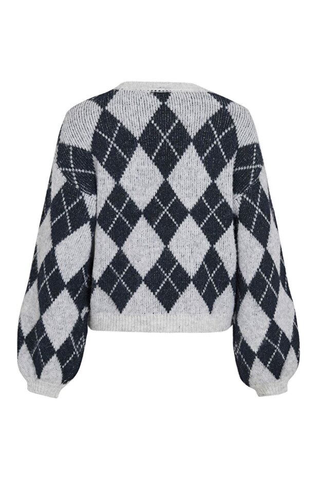 Strickpullover VIKARLEY Karierter - 3