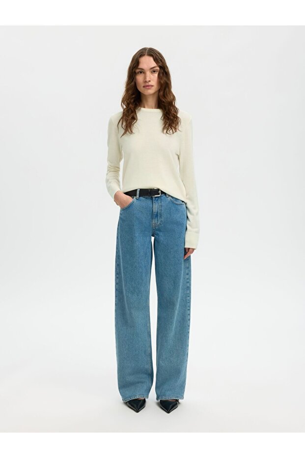 Pullover 100% Merinowoll - 4