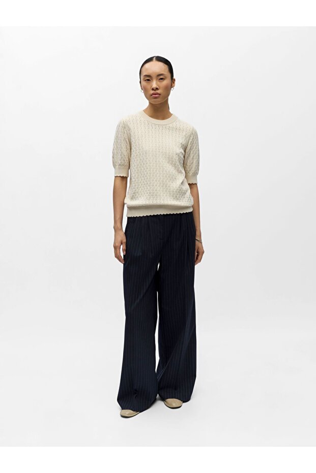 Oberteil Gestricktes - 4