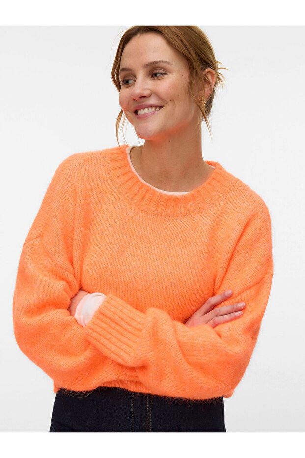 Strickpullover VMHOPE Strickpullover - 4