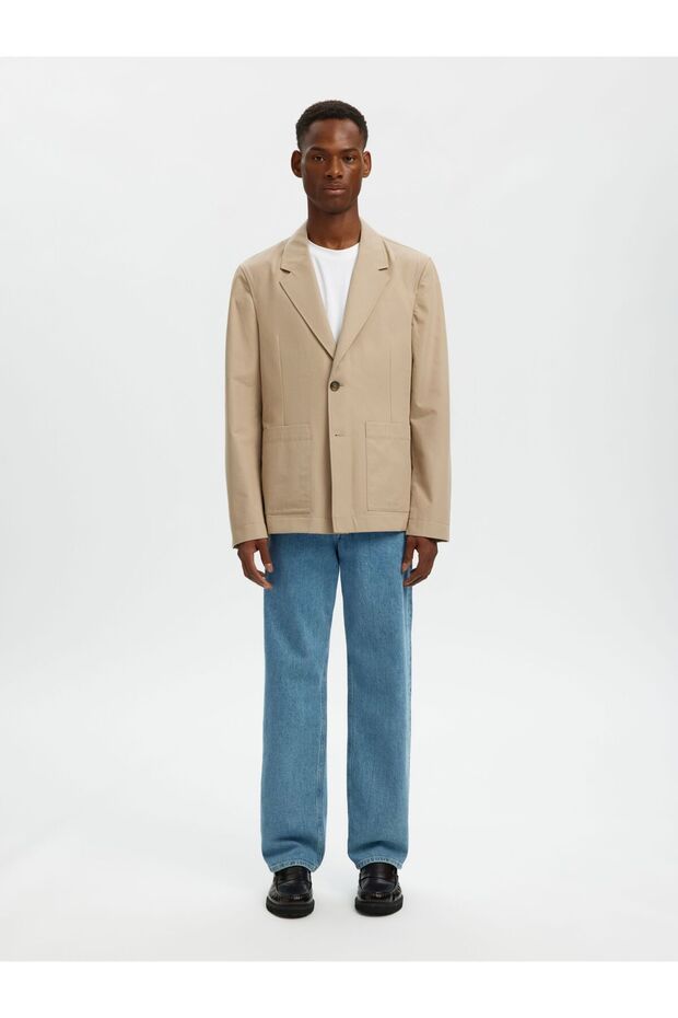 Blazer Baumwoll - 4