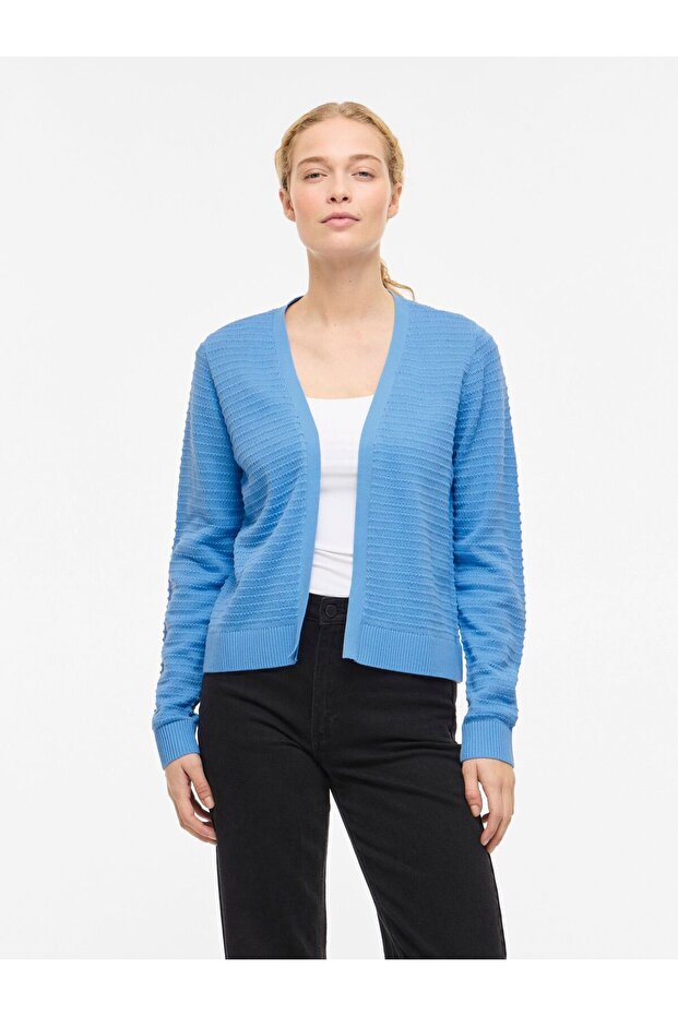 Strickjacke VILOLLO Offene - 1