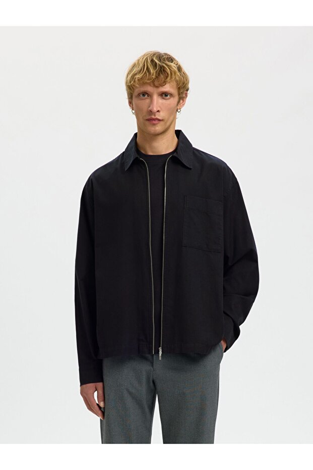 Overshirt Relaxed Fit - 1