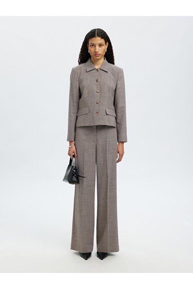 Blazer Kurzer fitted - 6