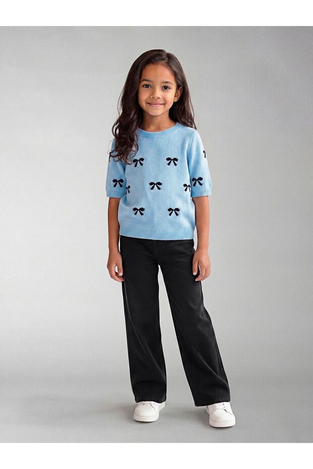 Strickoberteil Regular Fit - 5