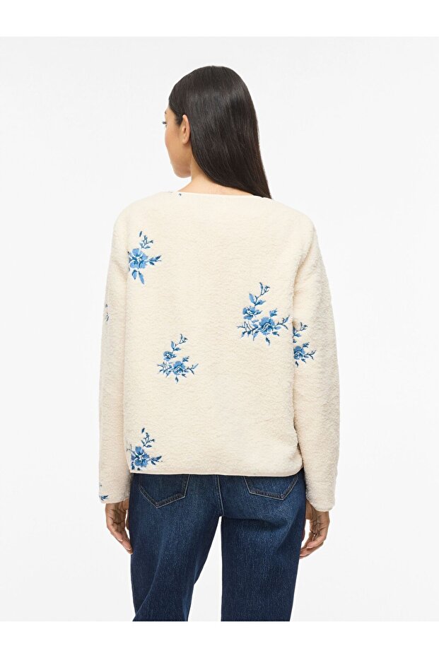 Jacke VIADA Teddyfleece - 4