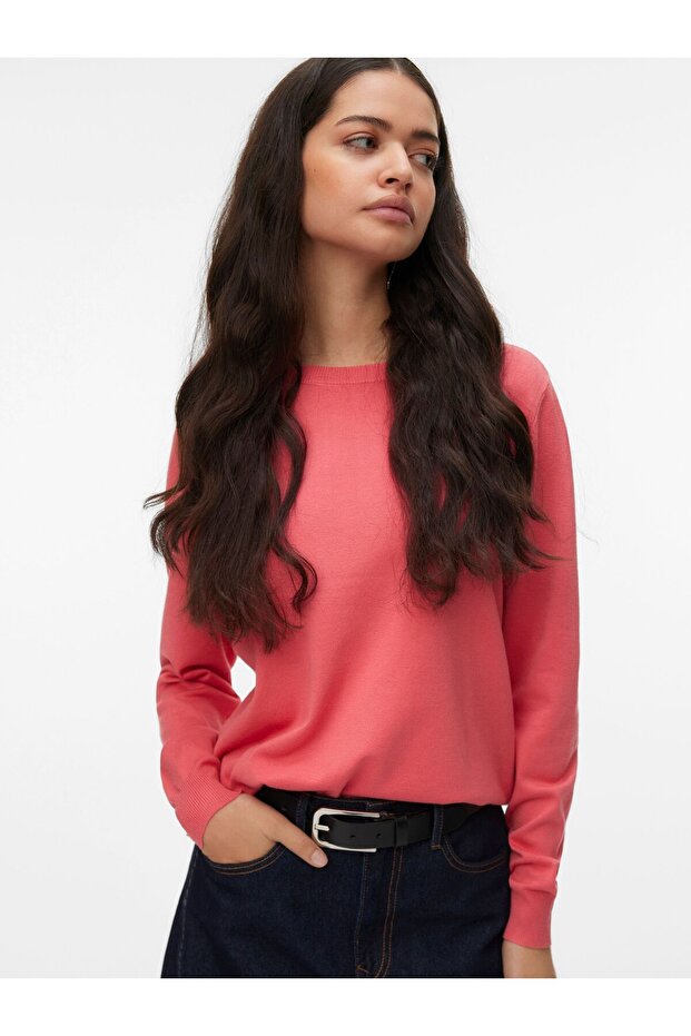 Strickpullover VMSILJE Strickpullover - 4