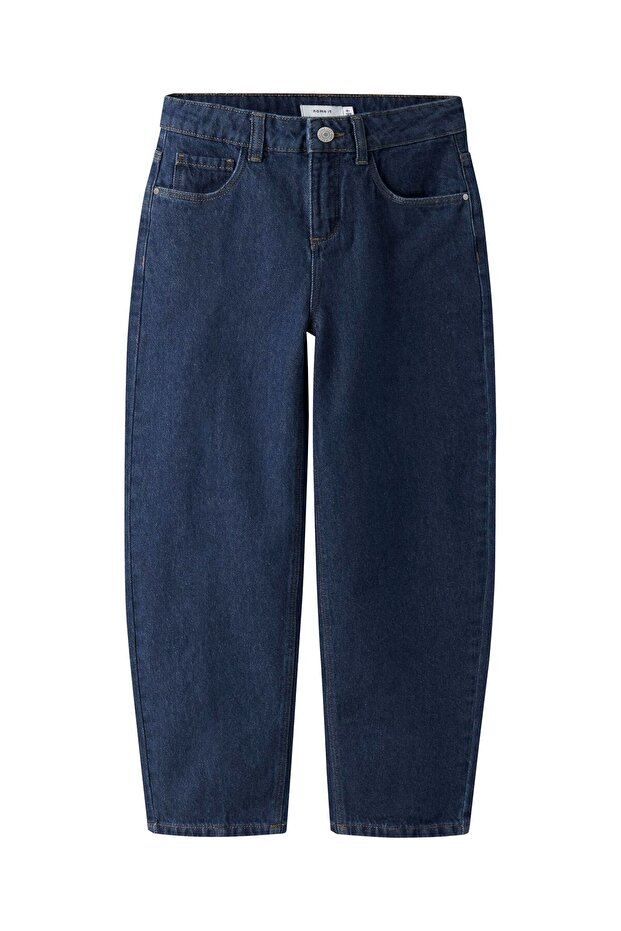 Jeans Barrel Fit - 2