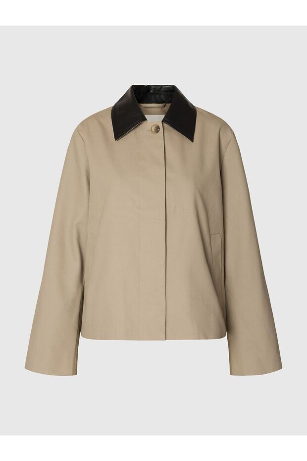 Kurzjacke Baumwoll - 2