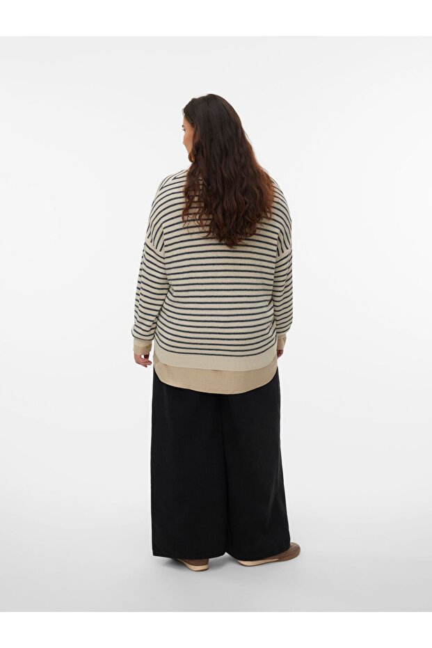 Strickpullover VMCNEWLEXSUN Strickpullover - 3