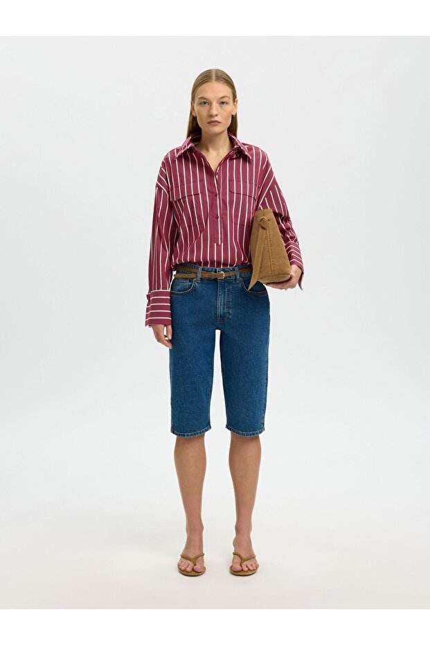 Hemd Oversized - 6
