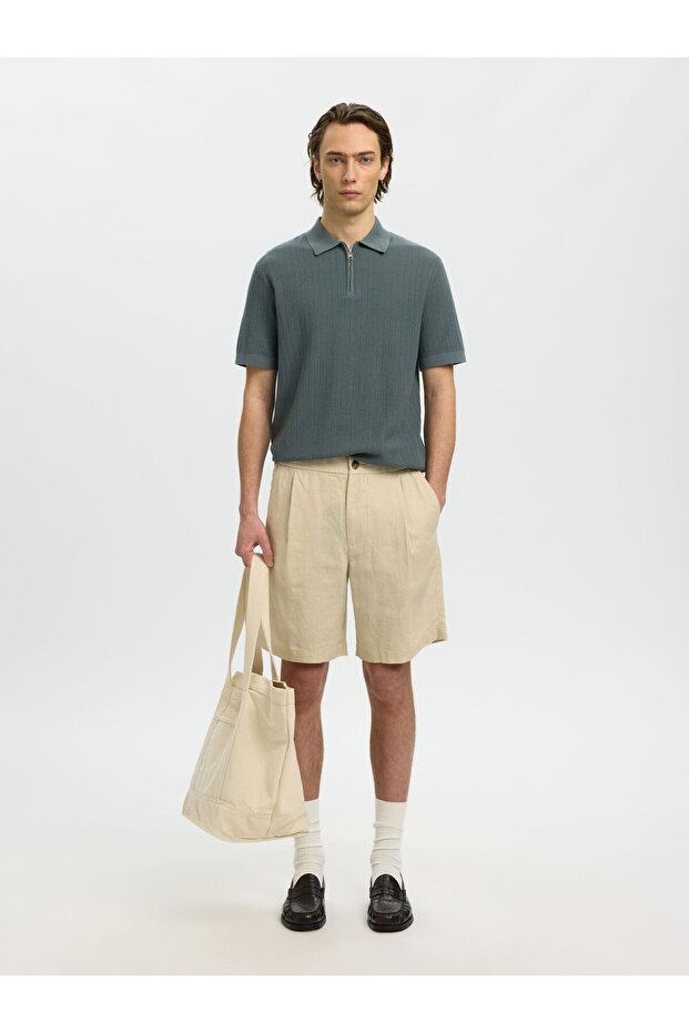 Polo shirt Zip-up - 6