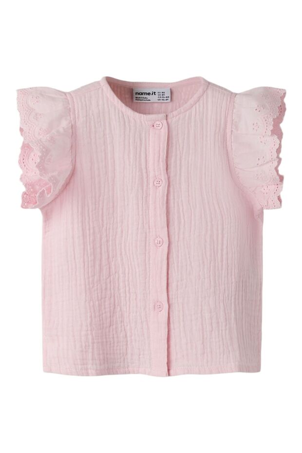 Hemd Bio-Baumwoll - 2