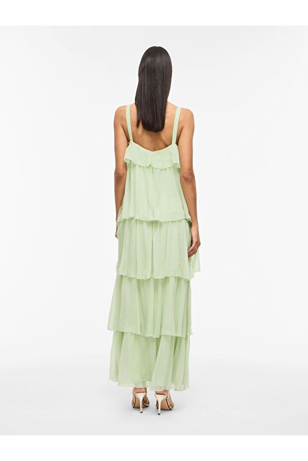 Maxikleid VIKENYA Träger - 4