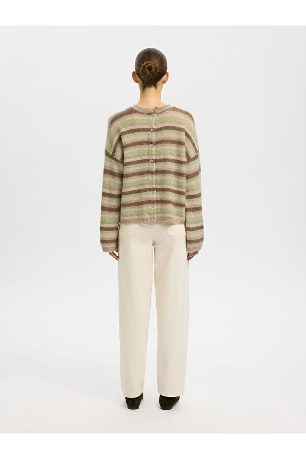 Strickpullover Wollmix - 4