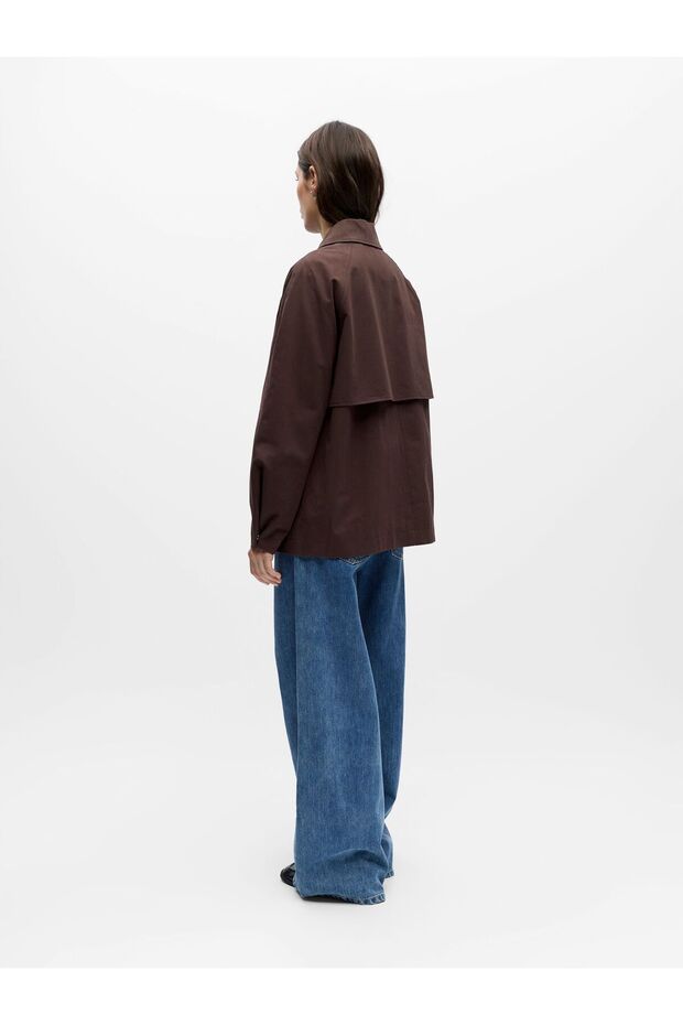Trenchcoat Kurzer - 3