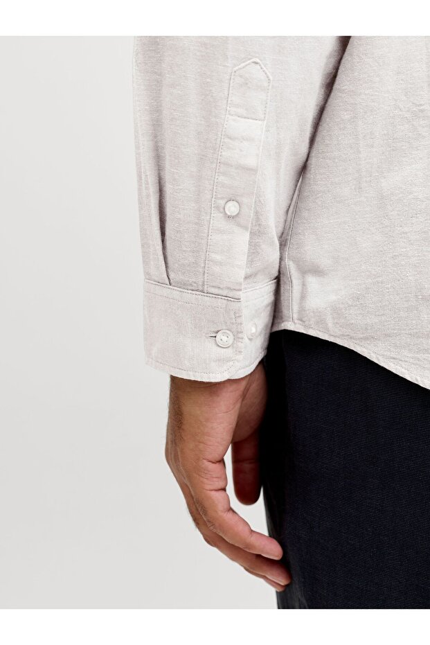 Hemd Hemd Plus Size - 5