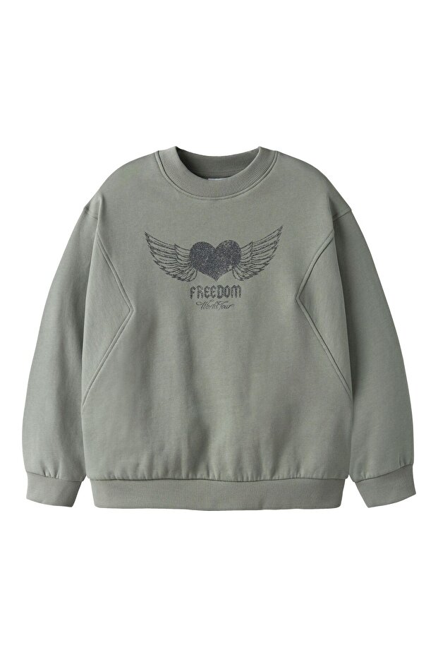 Sweatshirt Regular Fit - 2
