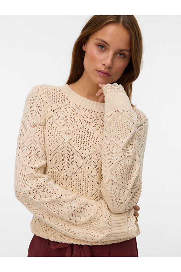 Strickpullover VMSUSANA Strickpullover - 4