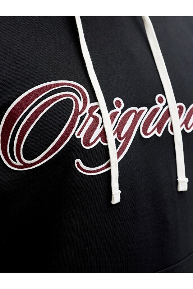 Kapuzenpullover Plus Size Kapuzenpullover - 5