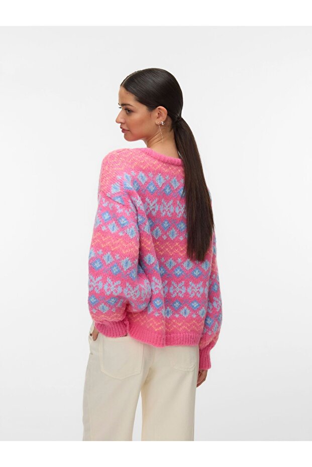 Strickpullover VMELIN Strickpullover - 3