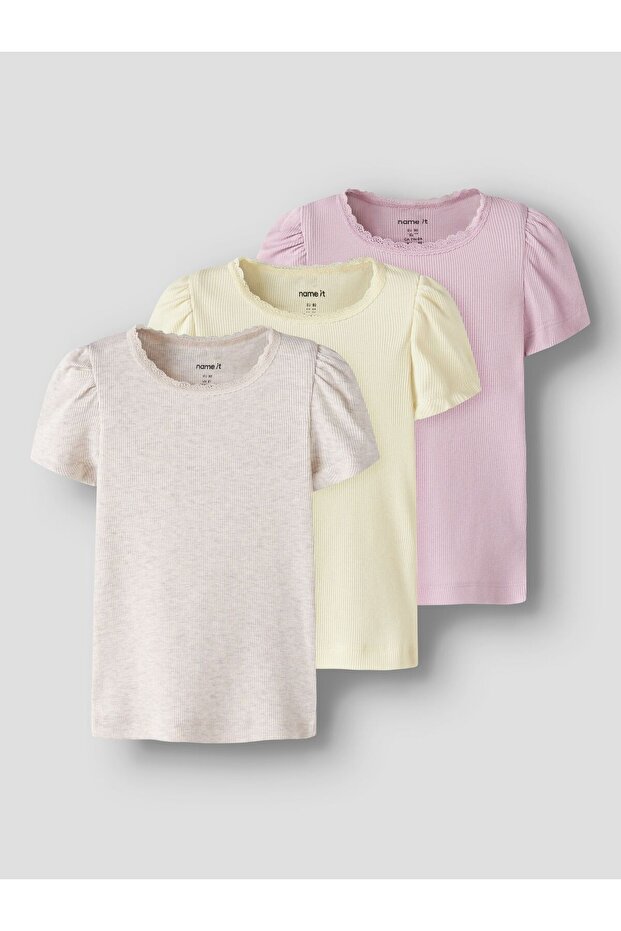 Oberteil 3er-Pack - 1