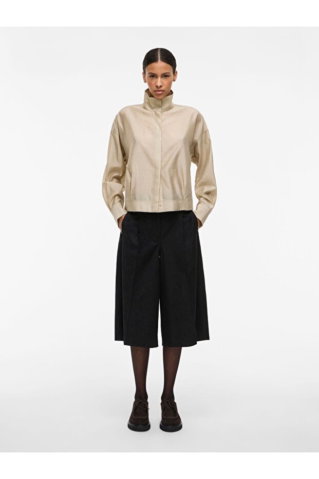 Culottes Mid-Waist - 5