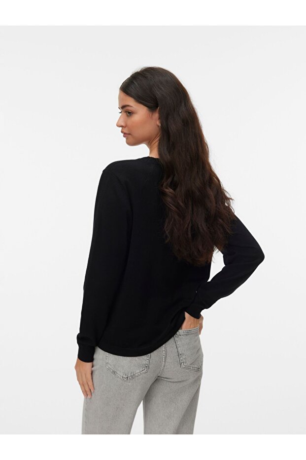 Strickpullover VMSILJE Strickpullover - 3