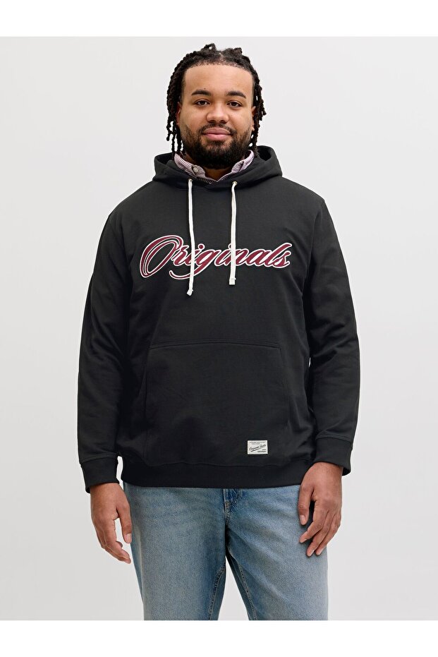 Kapuzenpullover Plus Size Kapuzenpullover - 1