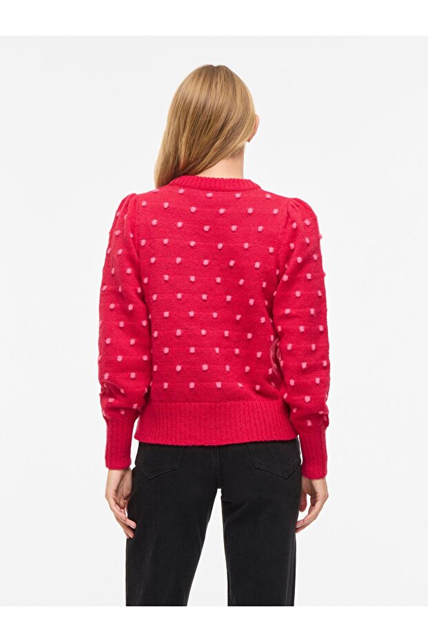 Strickpullover VIDOTTIE Rundhals - 4