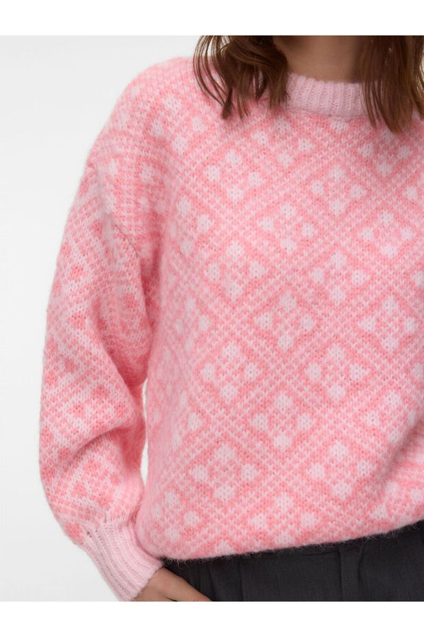 Strickpullover VMINGA Strickpullover - 5