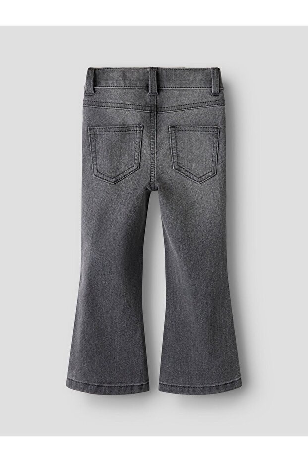 Blugi boot-cut - 3