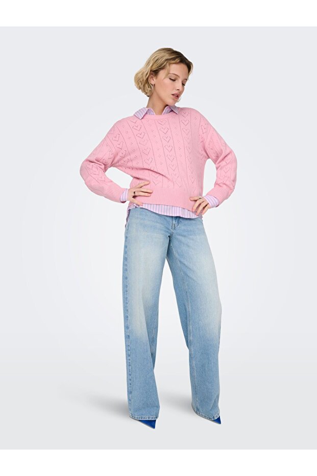 Strickpullover ONLISA Strickpullover - 5