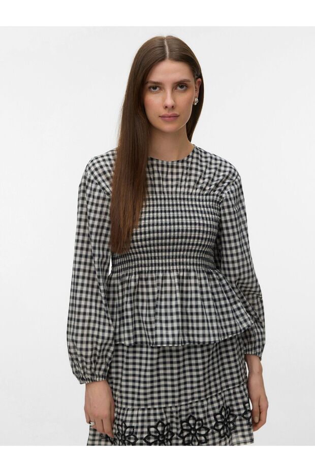 Bluse VMCANIA Top - 4