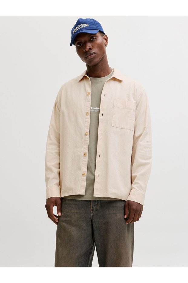Freizeithemd Relaxed Fit Freizeithemd