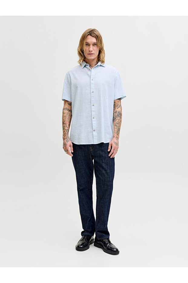 Hemd Regular Fit Hemd - 4