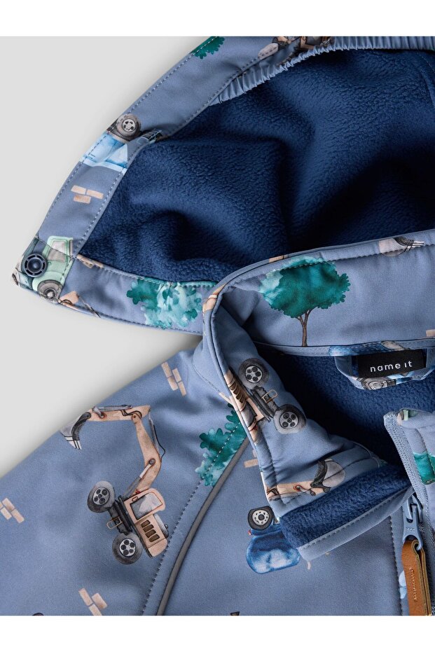 Softshell-Jacke ALFA08 - 5