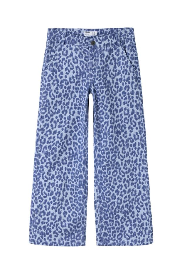 Hose Wide Leg - 2