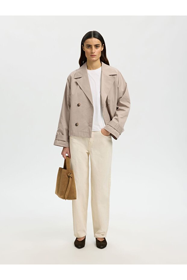 Trenchcoat Kurzer - 5